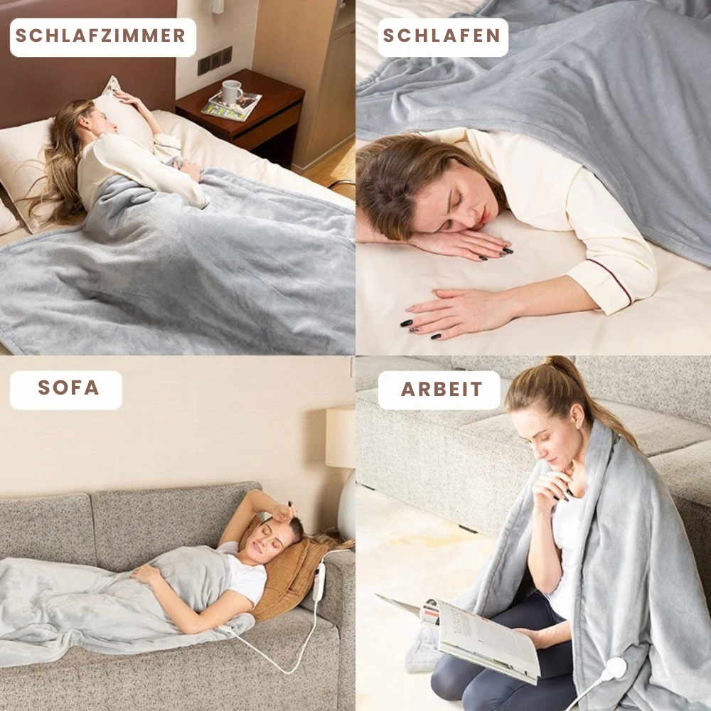 WärmeNest Decke