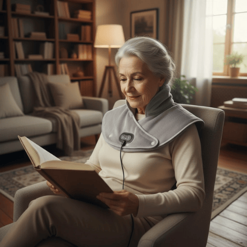 NordGlow® - NackenNest Heizpad