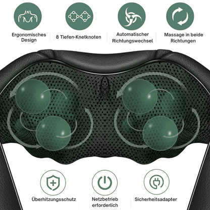 NordGlow® - PhysioHeat Massager