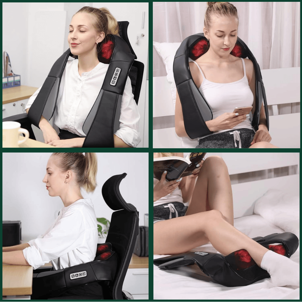 NordGlow® - PhysioHeat Massager