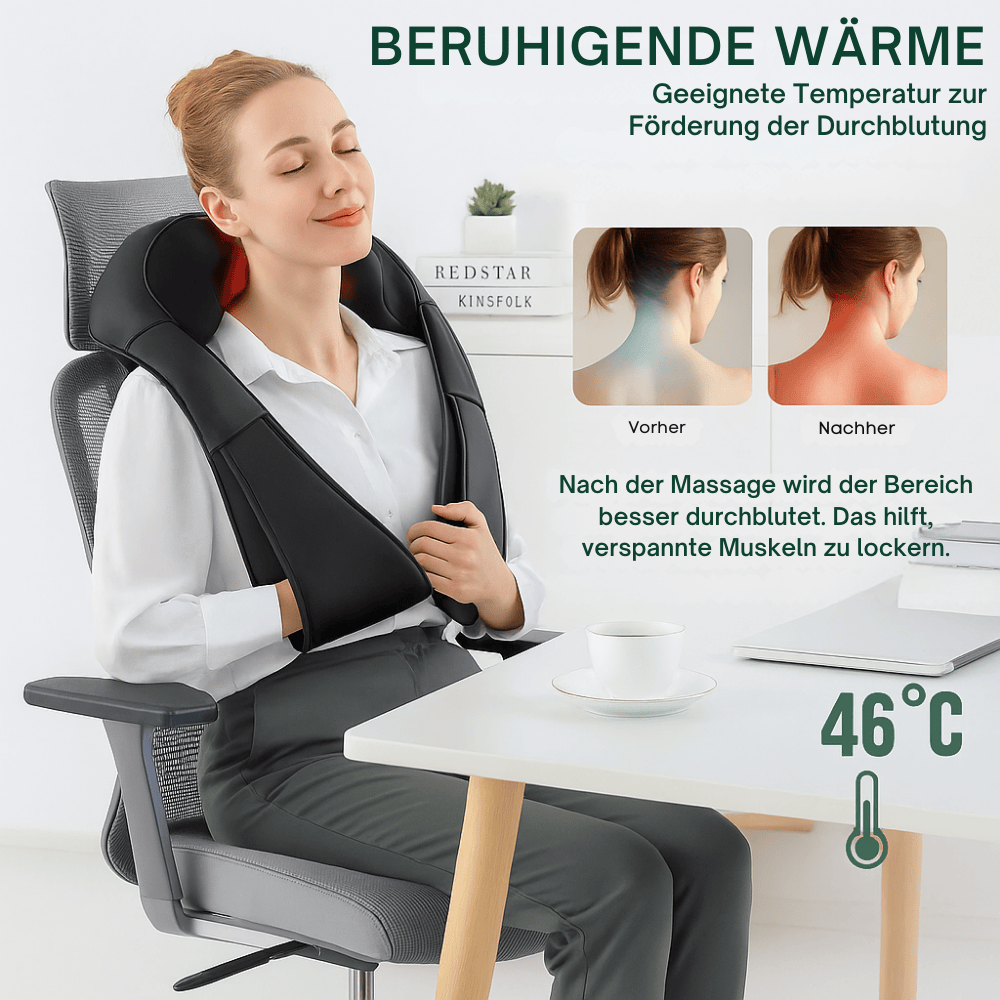 NordGlow® - PhysioHeat Massager