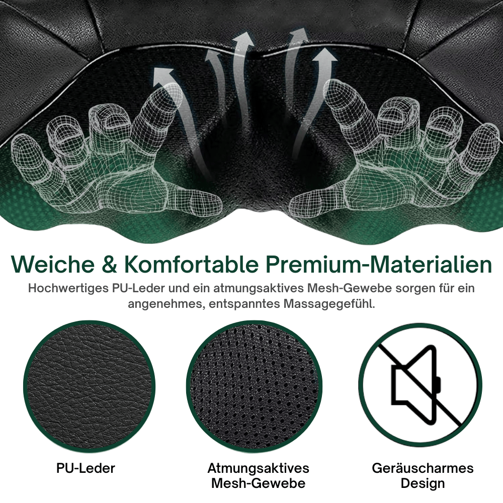 NordGlow® - PhysioHeat Massager