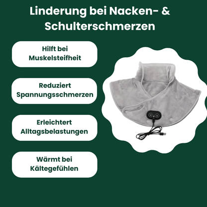 NordGlow® - NackenNest Heizpad