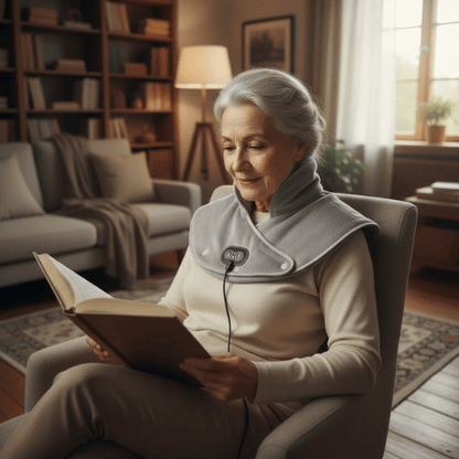 NordGlow® - NackenNest Heizpad