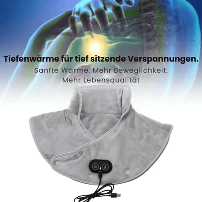 NordGlow® - NackenNest Heizpad